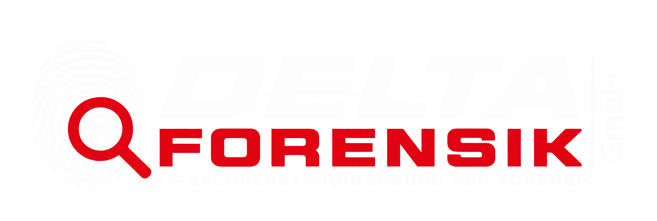 Delta Forensik Logo